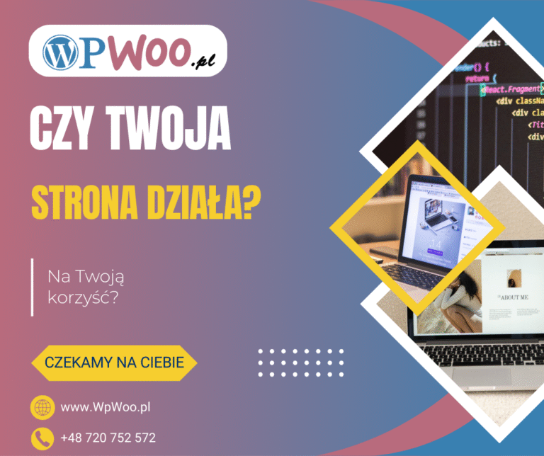 strony internetowe
