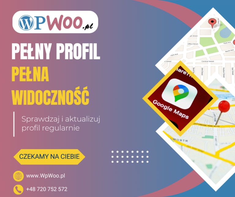 pozycjonowanie wizytowki google