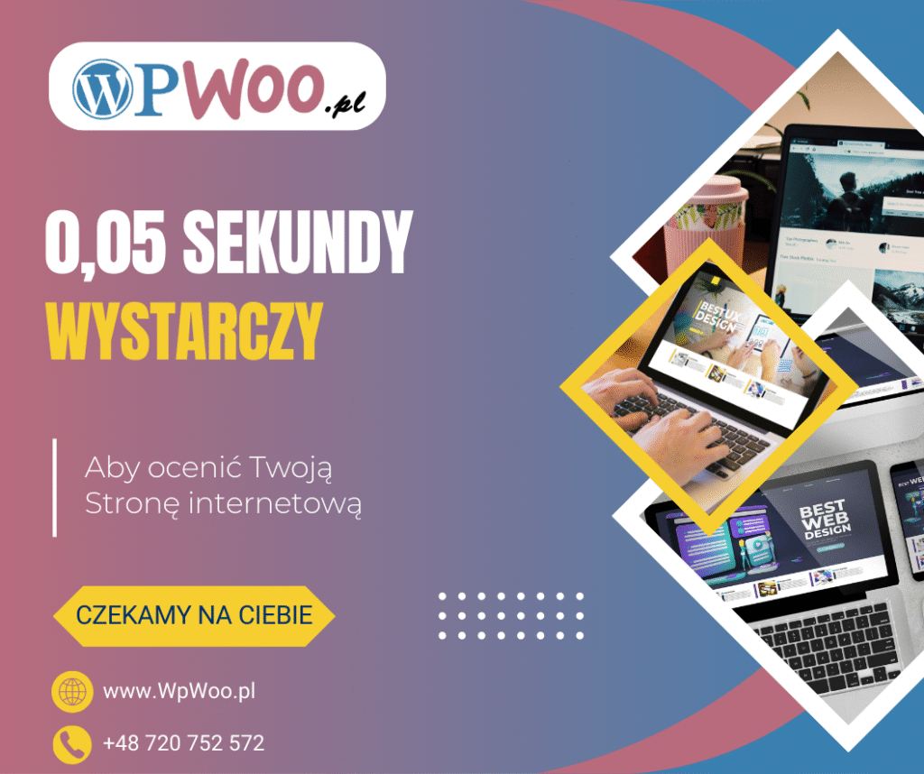 tworzenie stron internetowych