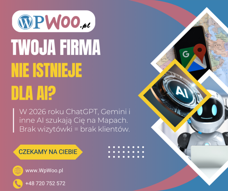 pozycjonowanie wizytówki Google w 2026 roku