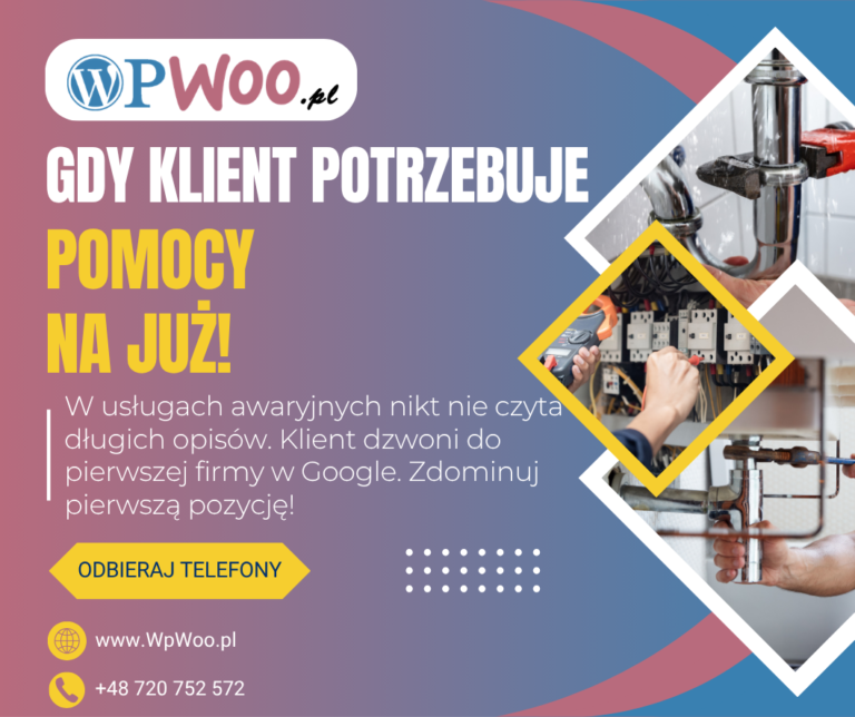 hydraulik, elektryk, ślusarz, pomoc drogowa