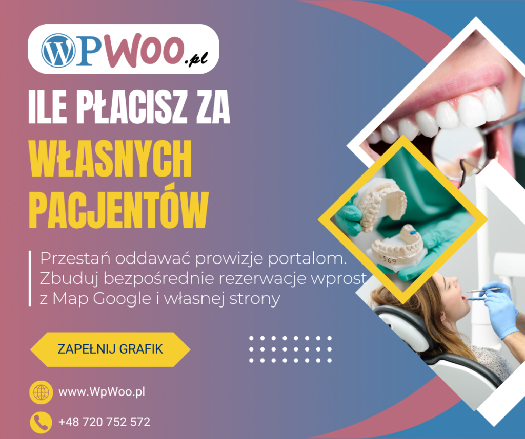 Jak zdobyć pacjentów na gabinet stomatologiczny i fizjoterapię