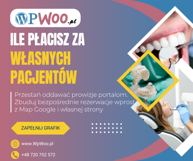 Jak zdobyć pacjentów na gabinet stomatologiczny i fizjoterapię