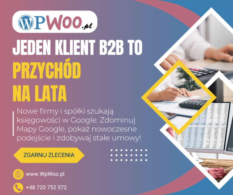 Jak zdobyć klientów na biuro rachunkowe? Skuteczny marketing i pozycjonowanie usług księgowych w Google